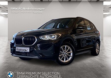 BMW X1 sDrive18i Navi AHK Kamera LED Sitzheizung