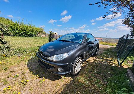 Peugeot 206 Cabrio