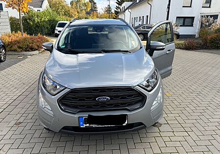 Ford EcoSport 1,0 EcoBoost 92kW ST-Line ST-Line