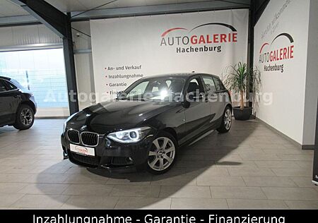 BMW 120 d xDrive M Sport/Navi/Bi-Xenon/Alcantara