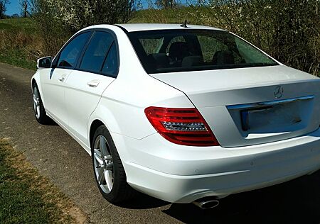 Mercedes-Benz C 250 CDI 4MATIC BlueEFFICIENCY Autom. -