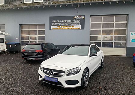 Mercedes-Benz C 43 AMG Mercedes-AMG C 43 4MATIC Autom 19-Zoll