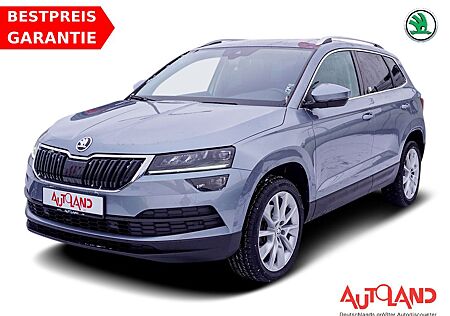 Skoda Karoq 1.5 TSI Style LED Navi ACC Kamera Keyless