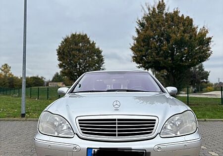 Mercedes-Benz S 500 gebraucht kaufen Mercedes-Benz S 500 -