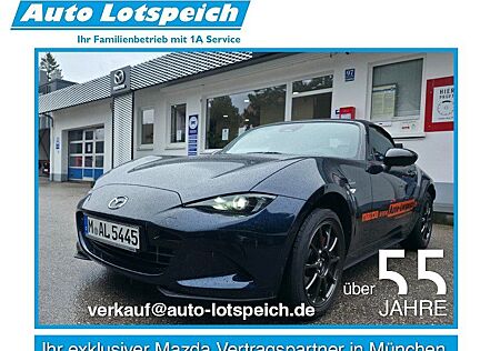 Mazda MX-5 1.5L SKYACTIV-G (132 hp) Recaro-Sitze, Bose