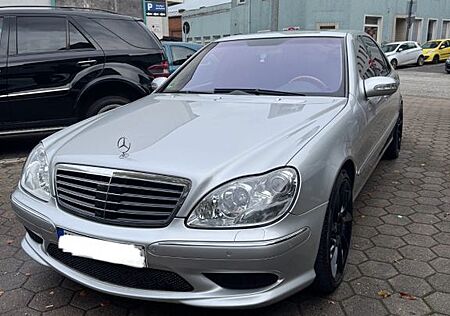 Mercedes-Benz S 600 L V12