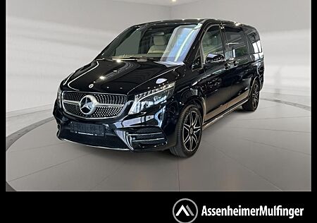 Mercedes-Benz V 300 d el.Schiebe SpurW Sport Pano Navi PDC