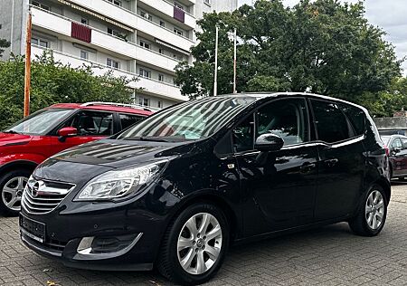 Opel Meriva B Innov. *Facelift *intellilink *Navi*PDC