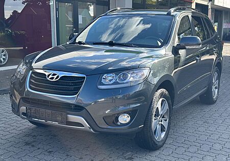 Hyundai Santa Fe 2.2 CRDi Aut. LEDER/ AHK/ KAMERA