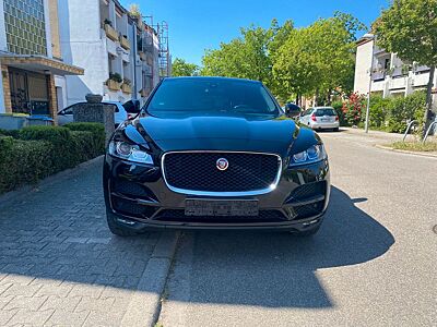 Jaguar F-Pace 20d AWD Portfolio  Top Zustand !!