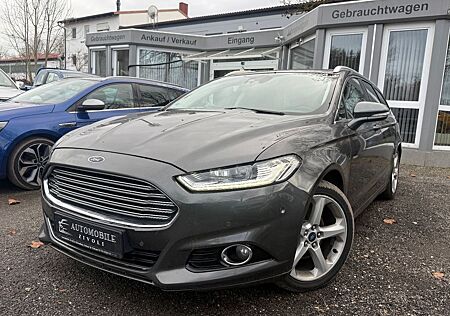 Ford Mondeo Turnier*Titanium*KAMERA*SHZ*MEMORY*AUTOMA