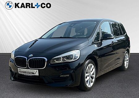 BMW 2er 218 Gran Tourer d ACC H&K LED Navi PDC SHZ Klima