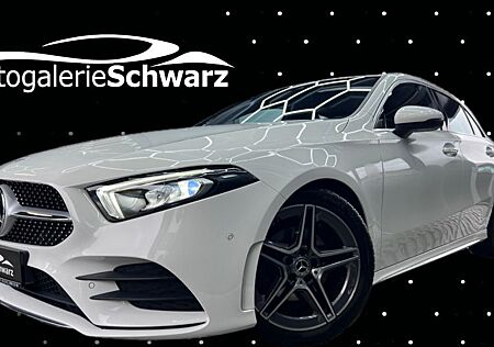Mercedes-Benz A 200d 8G AMG-LINE ADAP-LED AUGR+SPUR DAB+CARPLY