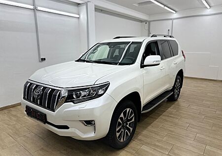 Toyota Land Cruiser Executive 7 SITZE SOFORT