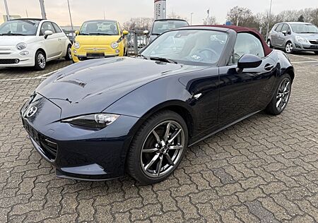 Mazda MX-5 SKYACTIV-G 2.0 ADVANTAGE DESIGN,NAV,SITZHEI