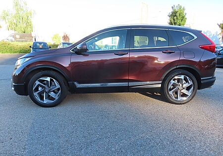 Honda CR-V gebraucht kaufen Honda CR-V 1.5 T 4WD Executive