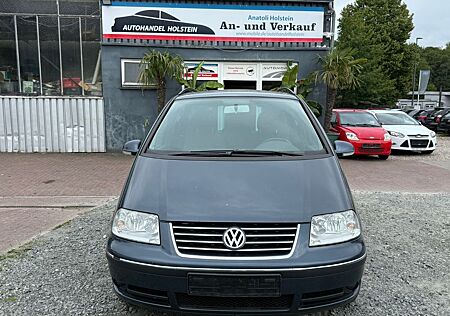 VW Sharan Volkswagen 1.9TDI 85kW 7 sitze