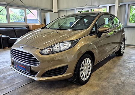 Ford Fiesta Trend|KLIMA|SITZHEIZUNG|SCHECKHEFT