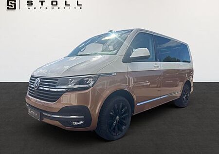 VW T6 Multivan Volkswagen T6.1 Multivan 2.0 TDI DSG 4MO Generation Six Nav
