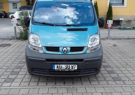 Renault Trafic F