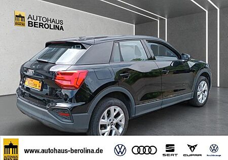 Audi Q2 30 TFSI *PDC*Virt.C*17"*LED*KLIMA*