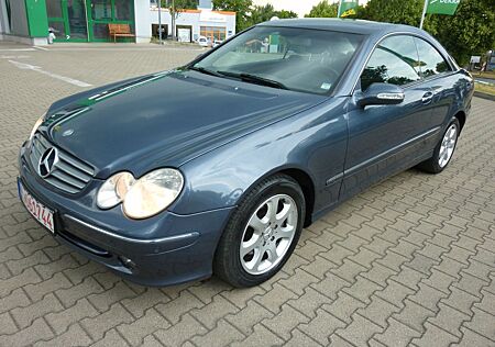 Mercedes-Benz CLK 270 CLK Coupe CDI 1 Hand