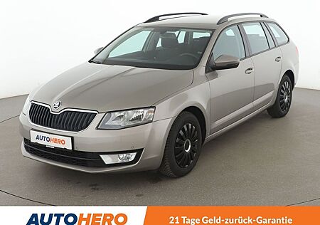 Skoda Octavia 1.2 TSI Ambition*TEMPO*PDC*