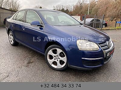 Volkswagen Jetta 1.9 TDI DSG*Aircoauto*Cruise