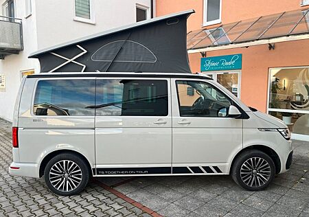 VW T6 California Volkswagen T6.1 California Beach Camper
