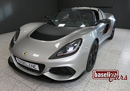 Lotus Exige Sport 350 - Jubu Performance 460 - TOP