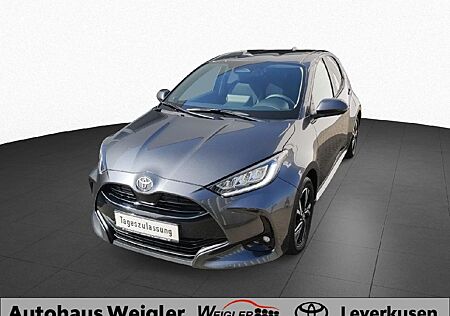 Toyota Yaris Hybrid Teamplayer Comfort-Paket