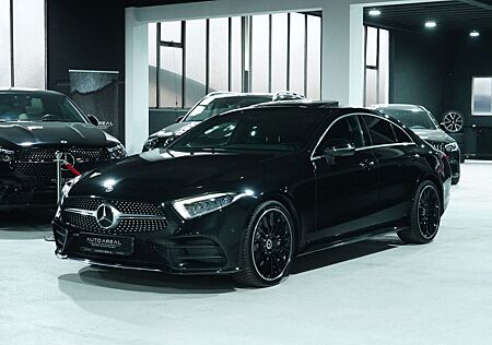 Mercedes-Benz CLS 400 d 4M AMG 9G/LED/BURM/MMRY/20"/SDACH/EUR6