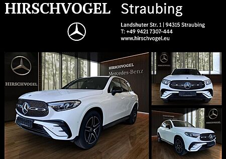 Mercedes-Benz GLC 220 d 4M EDITION AMG-Line+Night+AHK+DISTRON