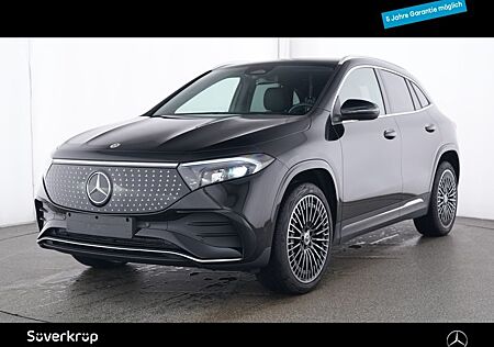 Mercedes-Benz EQA 250 , AMG SPUR AHK KAMERA PDC SHZ STANDH