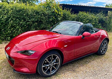 Mazda MX-5 Sports-Line