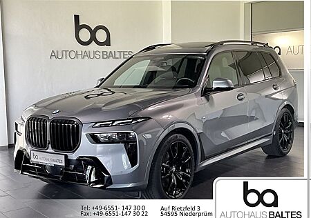 BMW X7 xDrive 40d M Sport Pro 22"/Pano/HK/Soft/Ico/A
