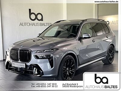 BMW X7 xDrive 40d M Sport Pro 22"/Pano/HK/Soft/Ico/A