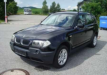 BMW X3 Baureihe 2.0d
