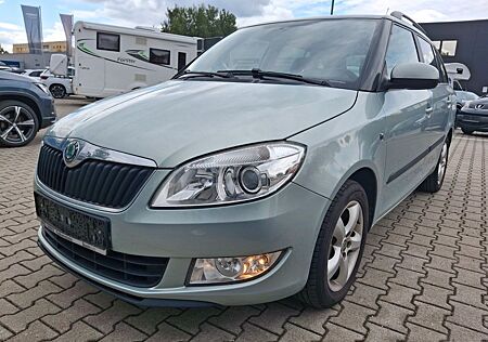 Skoda Fabia Combi Style Edition