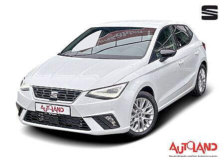 Seat Ibiza FR 1.0 TSI LED Navi ACC Kamera