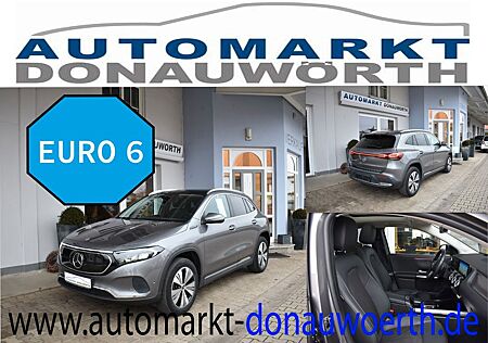 Mercedes-Benz EQA 250 Progressive Pano AHK Abstand Keyless