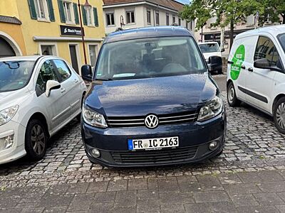 Volkswagen Caddy 1,6TDI 75kW BMT DSG JAKO-O 5-Sitzer JA...