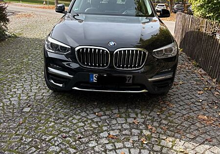 BMW X3 xDrive20d Luxury Line AT Luxury Line