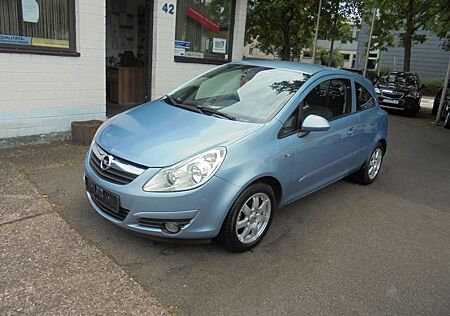 Opel Corsa D "Navi-KLIMA-ALU´S-1.HAND"