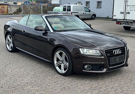 Audi A5 Cc 3.0TDI S-Line Quattro 1.HD Xenon Kamera