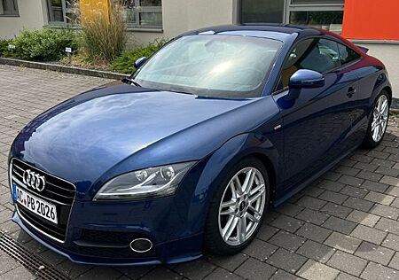 Audi TT Coupe 2.0 TFSI S tronic -