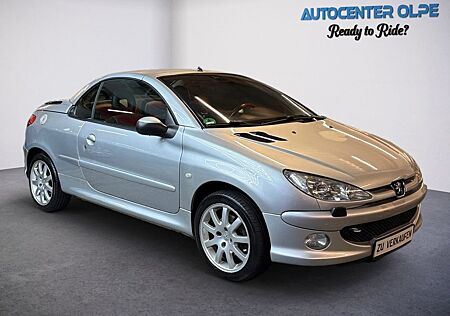 Peugeot 206 Cabriolet CC Platinum**AUTOMATIK-TÜV NEU**