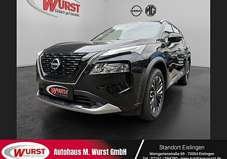 Nissan X-Trail Tekna 4X4 360Grad Kamera BOSE Navi Panor