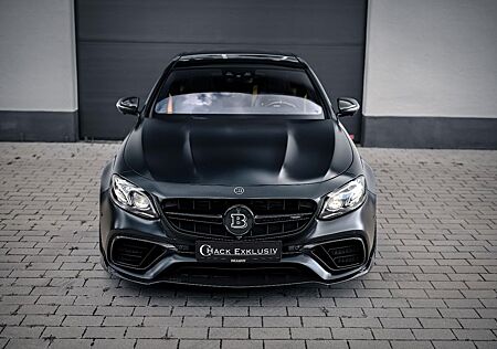 Mercedes-Benz E 63 AMG Brabus 800 Edition One E 63 S AMG