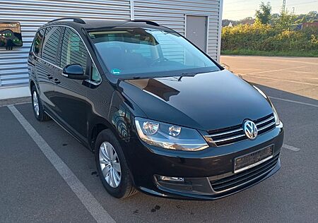 VW Sharan Volkswagen 1.4 TSI BMT Comfortline Comfortline